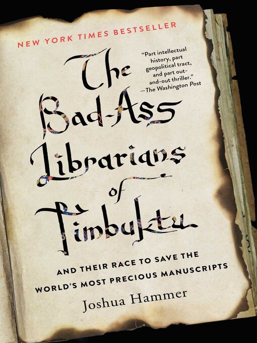 Title details for The Bad-Ass Librarians of Timbuktu by Joshua Hammer - Available